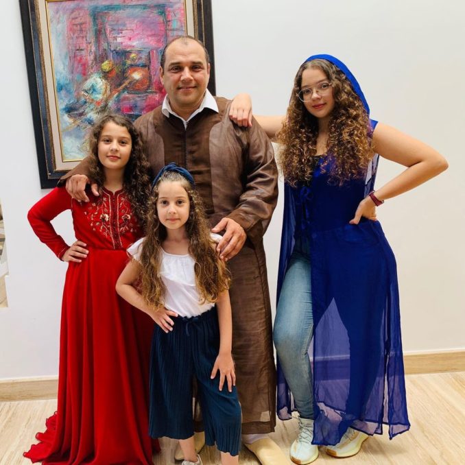 عماد النتيفي صاحب فاصلة أنجح برنامج فني في تاريخ التلفزة المغربية