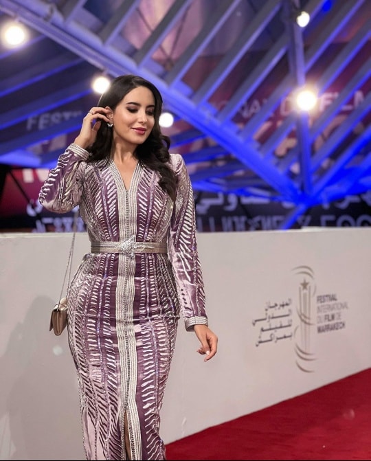 أجمل الإطلالات التي تألقت بها النجمات المغربيات في افتتاح مهرجان مراكش الدولي للسينما