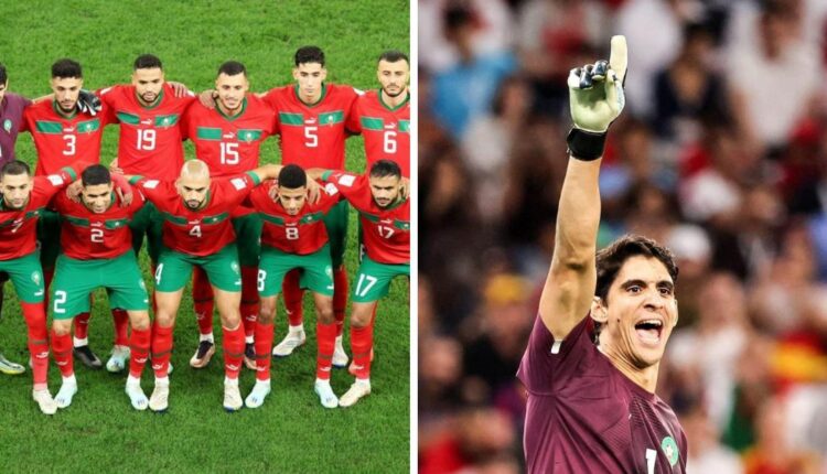المنتخب الوطني المغربي يتأهل لدور الربع في كأس العالم