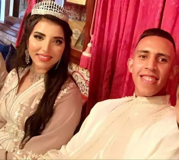 صور زوجات لاعبي المنتخب الوطني المغربي لكرة القدم