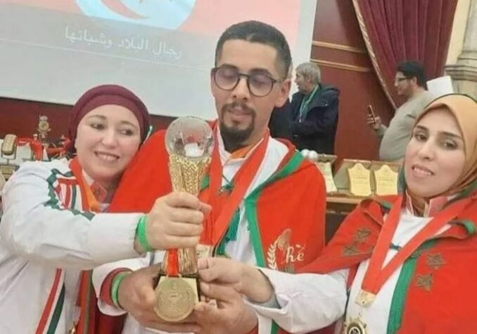 المغرب يفوز بكأس العالم لفنون الطبخ في تونس