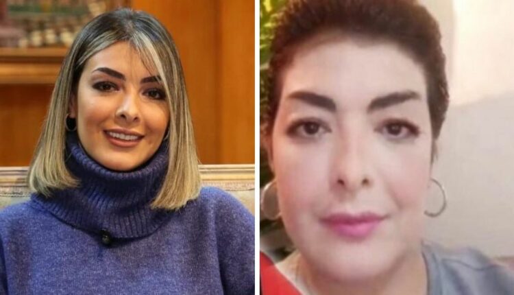 نجاة خير الله الممثلة المغربية تعلن تبرأ والدتها منها بسبب تعرضها للتحرش