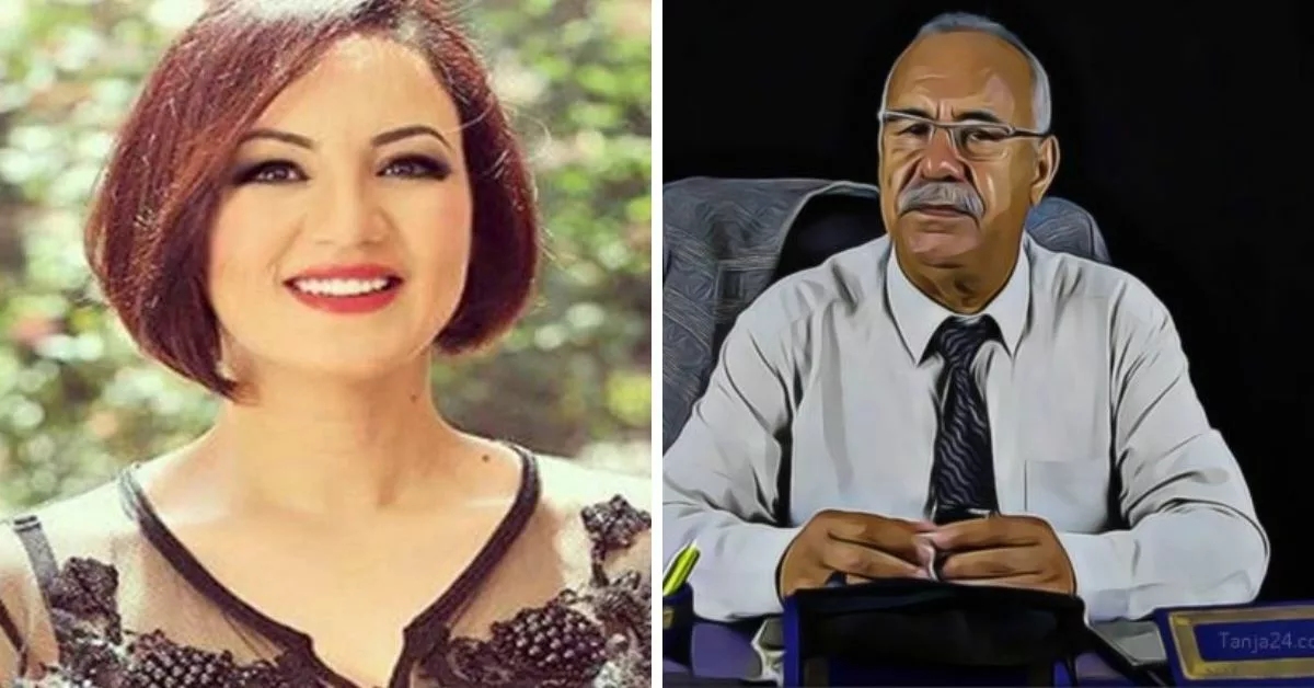 عبد القادر الخراز و سناء عكرود يتبادلان الإتهام بإهانة المرأة المغربية
