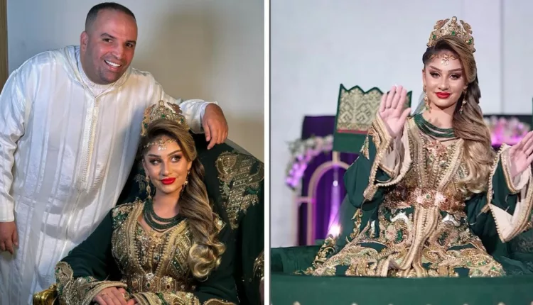 مشهوران على وسائل التواصل الإجتماعي في المغرب يروجان لزفافهما الزائف