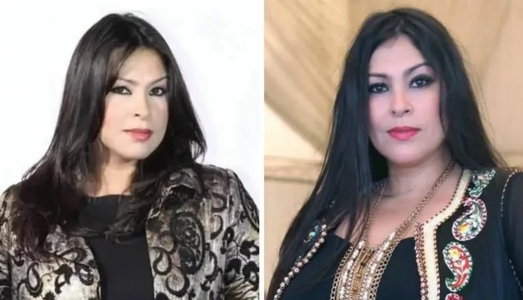الممثلة المغربية سهام آسيف تعلن طلاقها