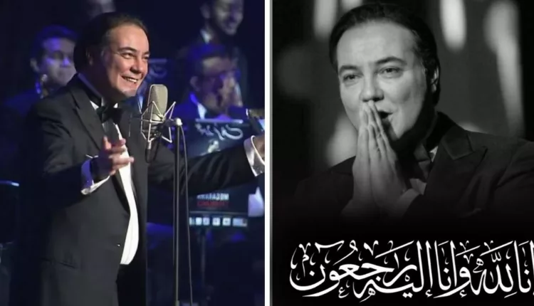 المغني المغربي عبدو الشريف في ذمة الله