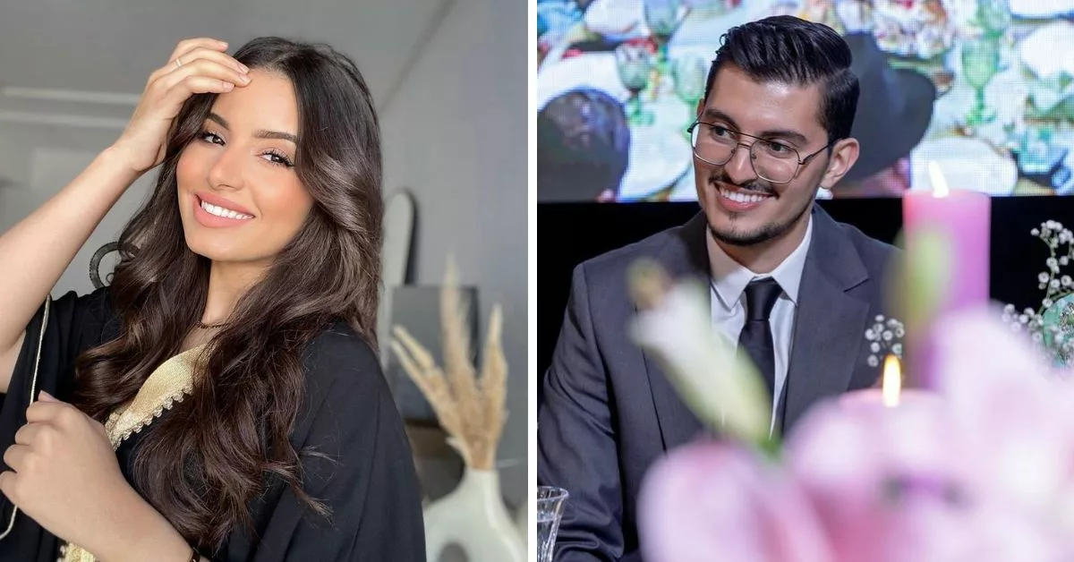 مفاجأة زوج رباب كويد بمناسبة عيد ميلادها