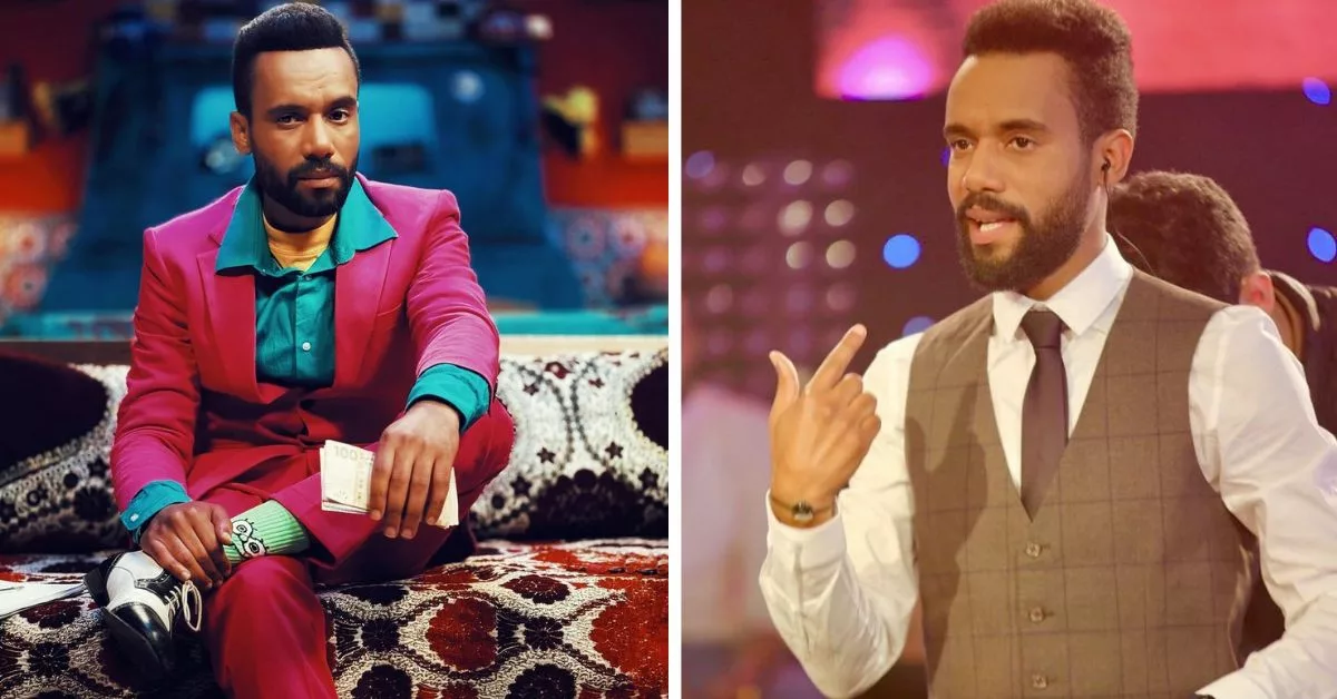 طاليس يتوعد باللجوء للقضاء بسبب فتاة