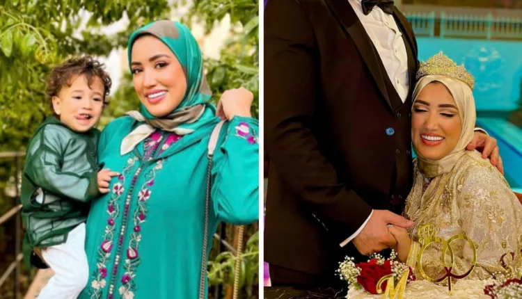 سارة أبو جاد تعلن حملها من زوجها الجديد