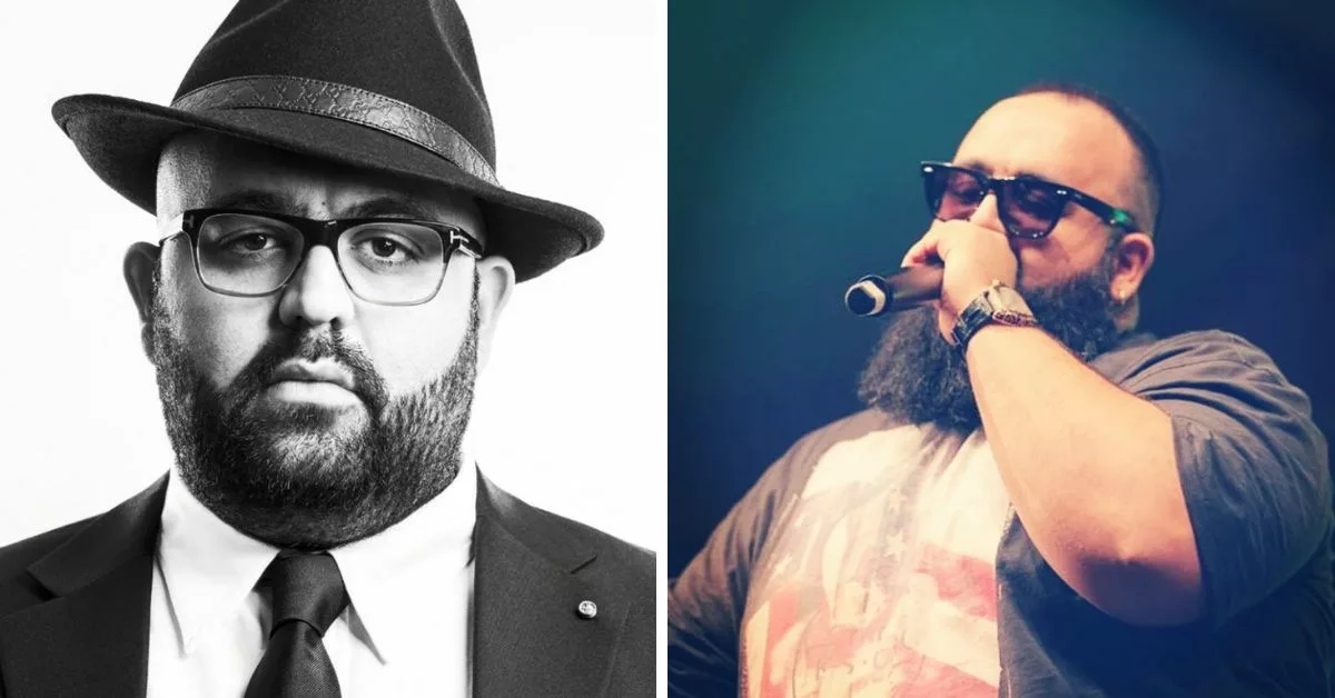 DON BIG يشارك المغاربة فرحته بابنه الأكبر