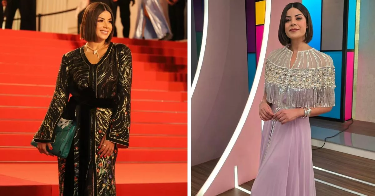 ليلى حديوي تعلن عن فرحتها بنجاح ابنتها