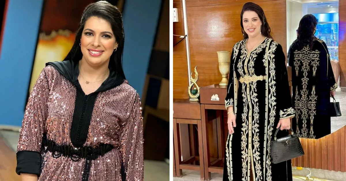 مونيا لمكيمل الممثلة المسرحية التي انتزعت لقب أحسن ممثلة عربية