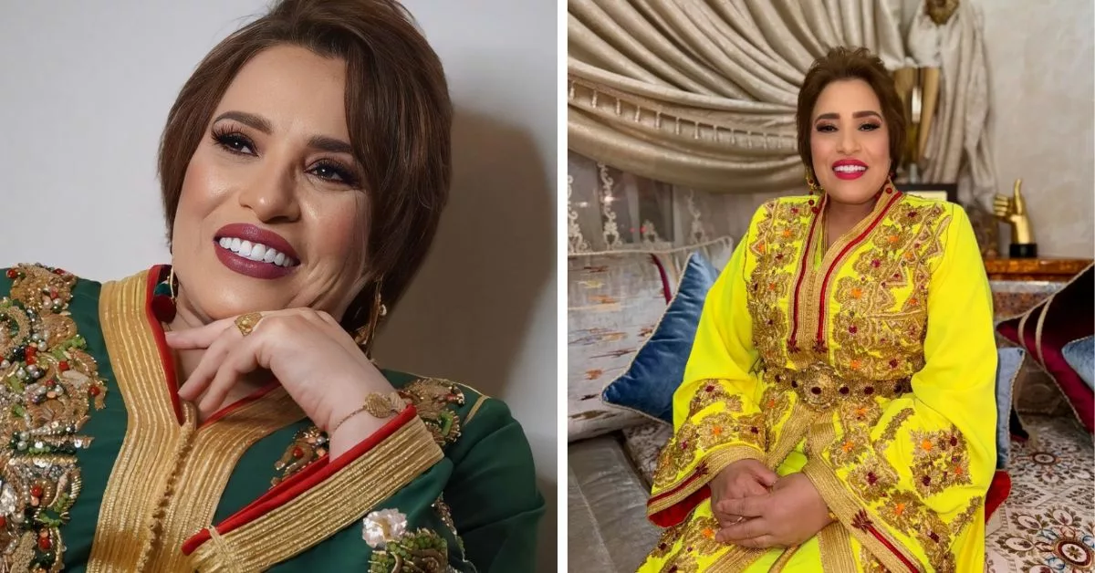 بعد فقدان وزنها نجاة عتابو تظهر بلوك رياضي