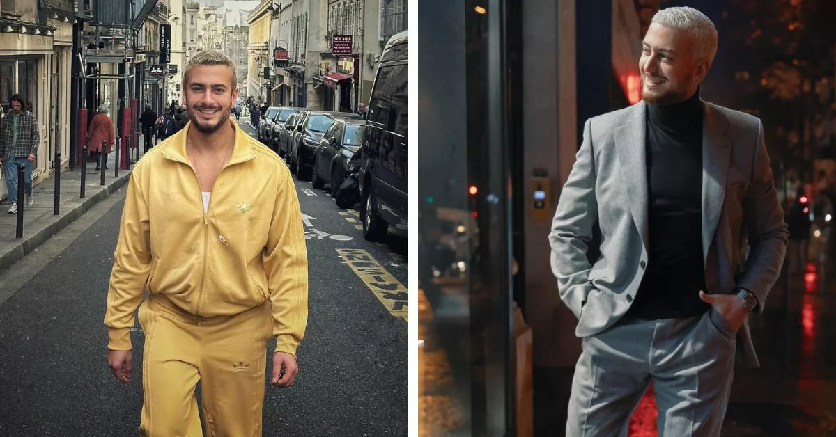 سعد لمجرد يشكر متابعيه و يعدهم بهدية خاصة