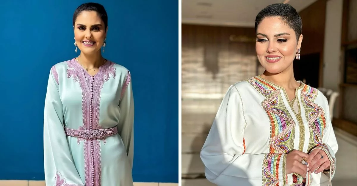 عبير العابد تصدر أغنيتها الجديدة تكريما للموسيقى الجبلية الأصيلة