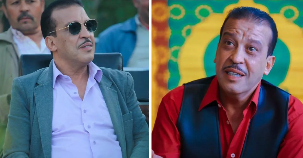 عزيز داداس من المسرح الى النجومية في الشاشة المغربية