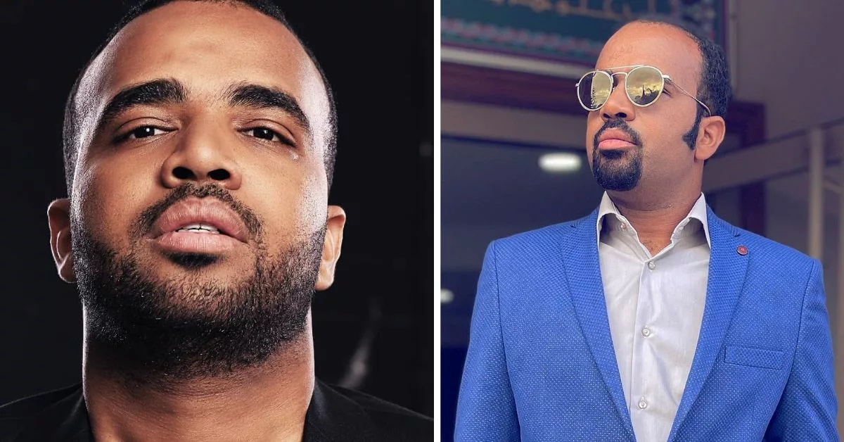 الموت يفجع الكوميدي محمد باسو