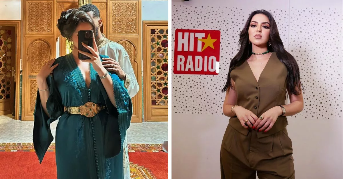 دعاء اليحياوي تخرج بتصريح يحسم الجدل بعد اصدارها أغنيتها الجديدة