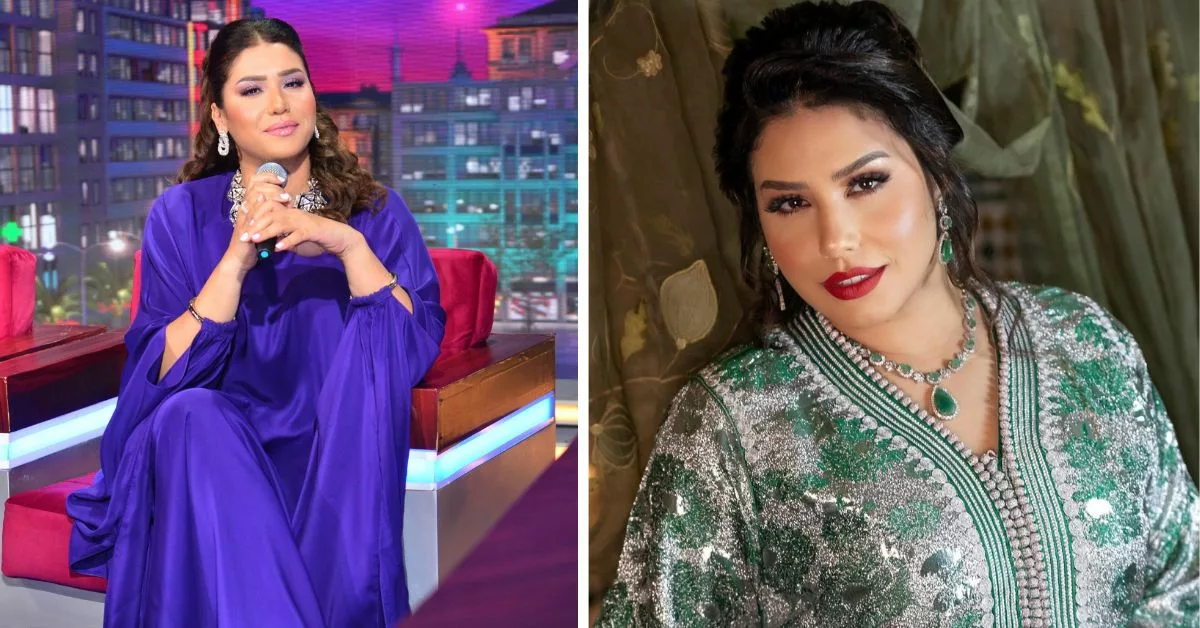 هدى سعد سفيرة الأغنية المغربية و رائدتها بامتياز