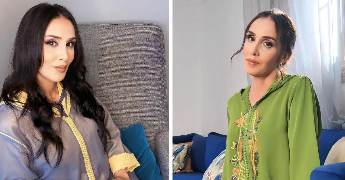 بعد غياب طويل الممثلة جليلة التلمسي في دور يعود لعهد المرينيين