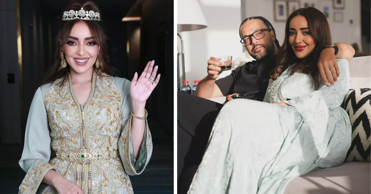 لأول مرة جميلة البدوي تتكلم عن موضوع حملها و اخفاء زواجها