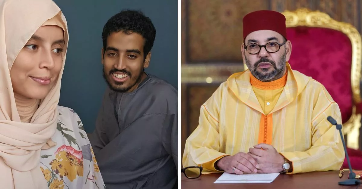 بعد التكفل بعلاج زوجها الملك يطمئن التيكتوكر خديجة