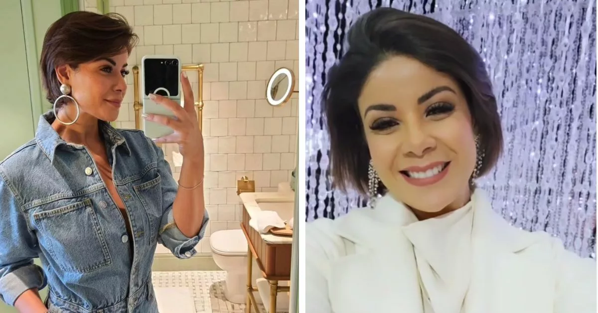 ليلى حديوي تستمتع بعطلتها الصيفية رفقة ابنتها