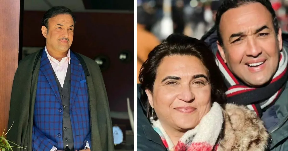 رشيد الوالي يزف للجمهور المغربي خبرا جديدا