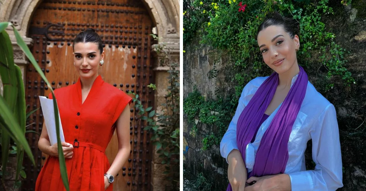 محاسن امرابط تكشف عن كواليس مسلسلها المغربي "قفطان خديجة"