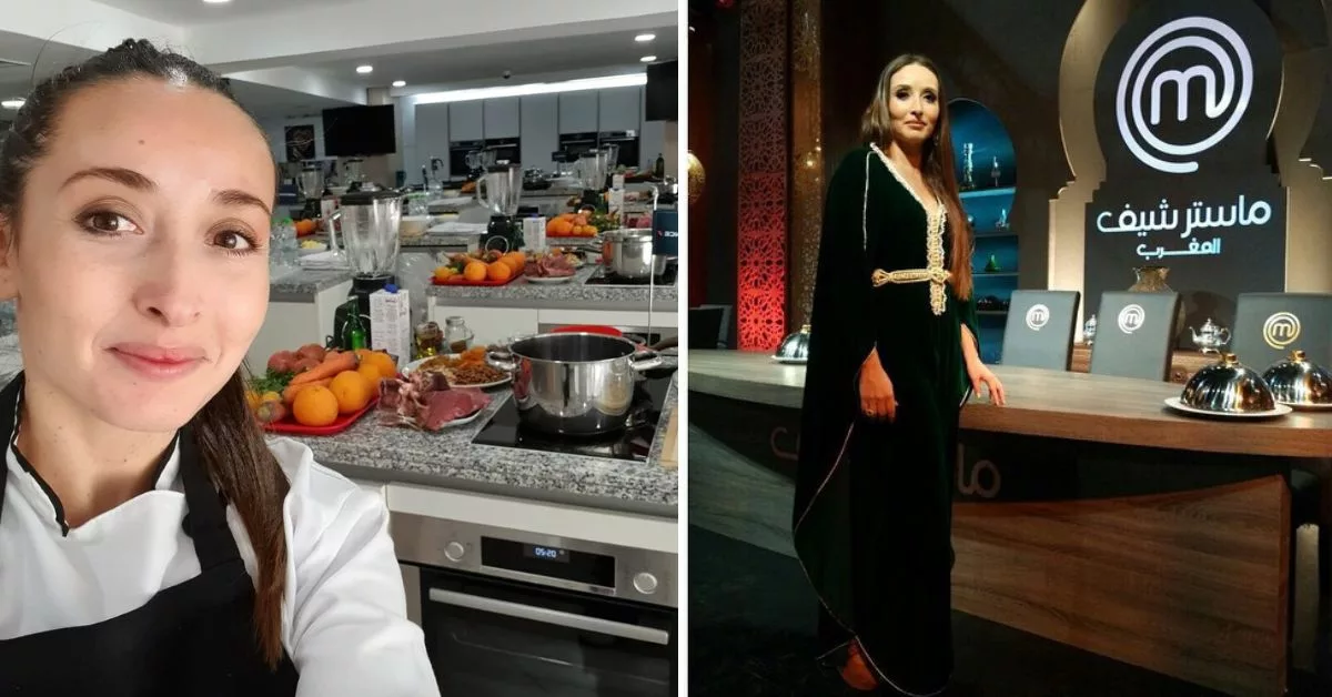 مريم الطاهري حكاية عشق لا تنتهي مع المطبخ منذ الطفولة