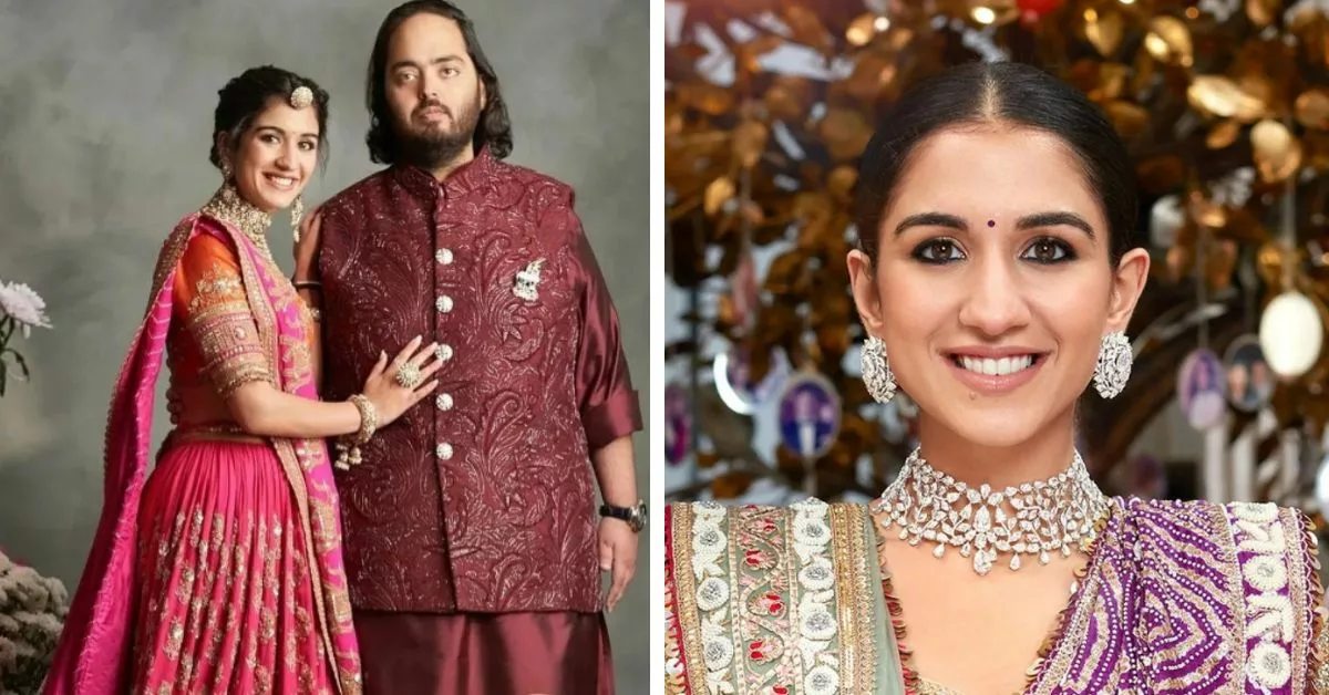 صور العروس من الزفاف الهندي الأسطوري بحضور أباطرة العالم