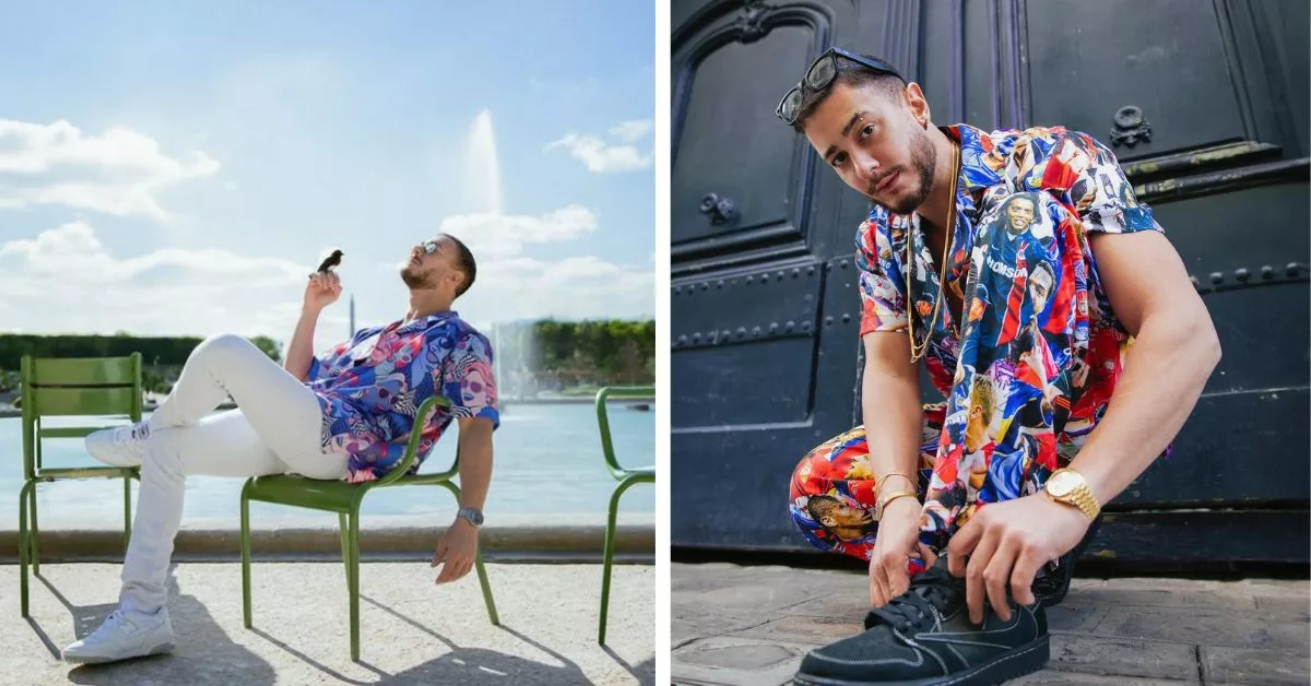 الفنان سعد المجرد يتحدث عن دوره في فيلم قلب ستة تسعة