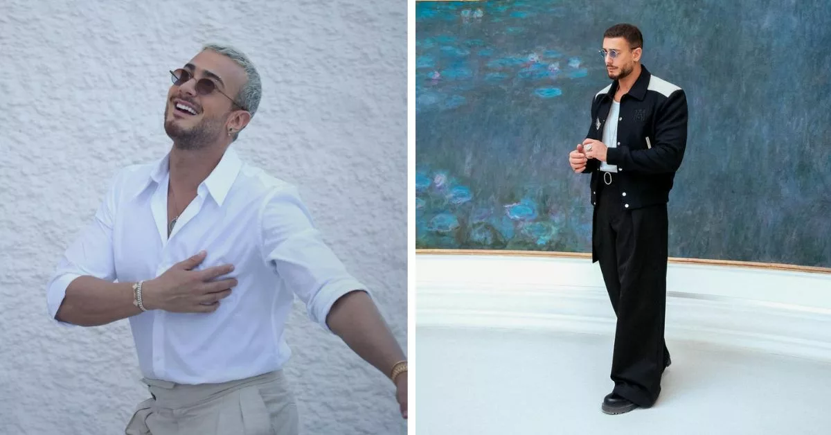 سعد المجرد يعلن مشاركته في فيلم قلب ستة تسعة