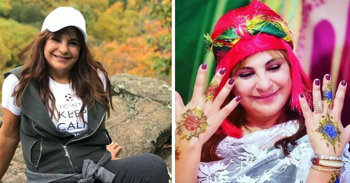 سعيدة فكري صوت الشباب العذب الذي عاد يصدح بقوة