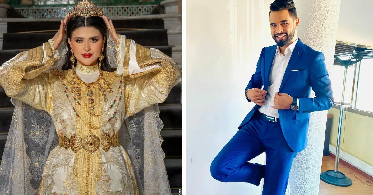 سلمى رشيد و زهير زائر يكشفان كواليس أغنيتهما الجديدة