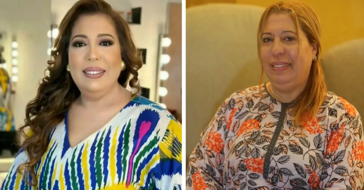 الفنانة سعاد النجار تدعو المغاربة لحضور مسرحيتها الجديدة