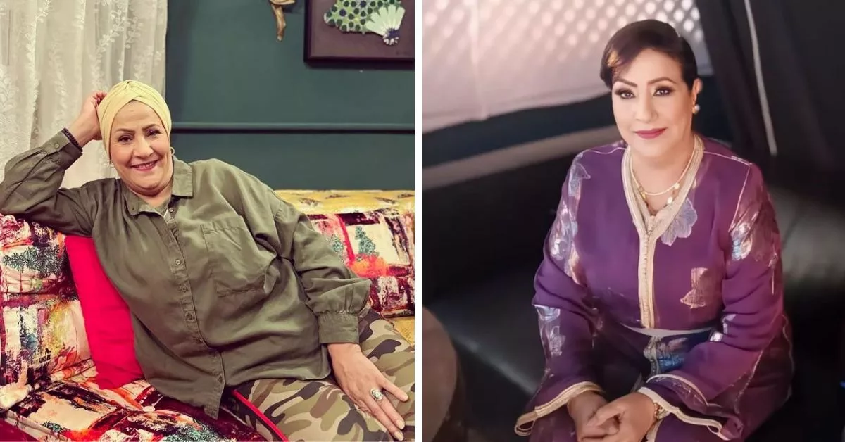 الممثلة زهيرة صديق زهرة الشاشة المغربية التي نهلت من المسرح