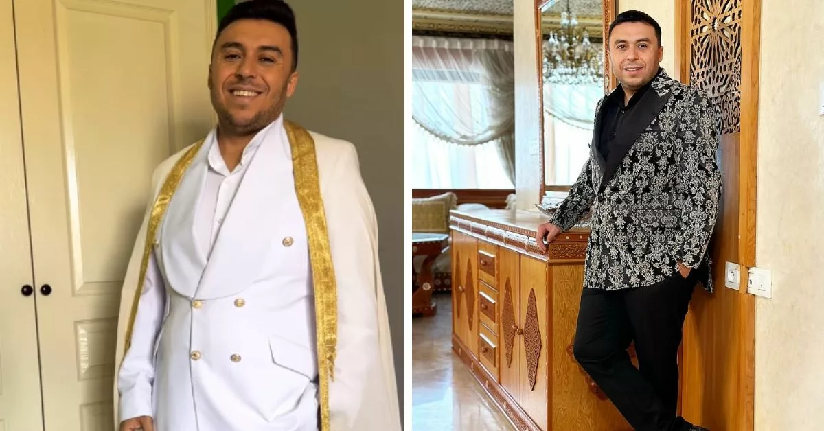 زكرياء الغفولي يتوج بسفير الأغنية المتجددة بمهرجان فن القفطان