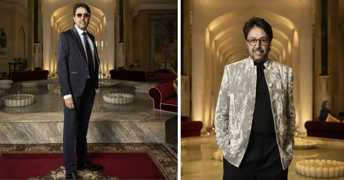 الفنان سعيد باي يقضي عطلته الصيفية رفقة ابنه البكر