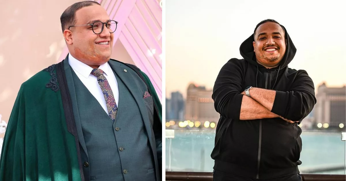 الزبير هلال يتعرض لوعكة صحية مفاجئة بسبب الاجهاد