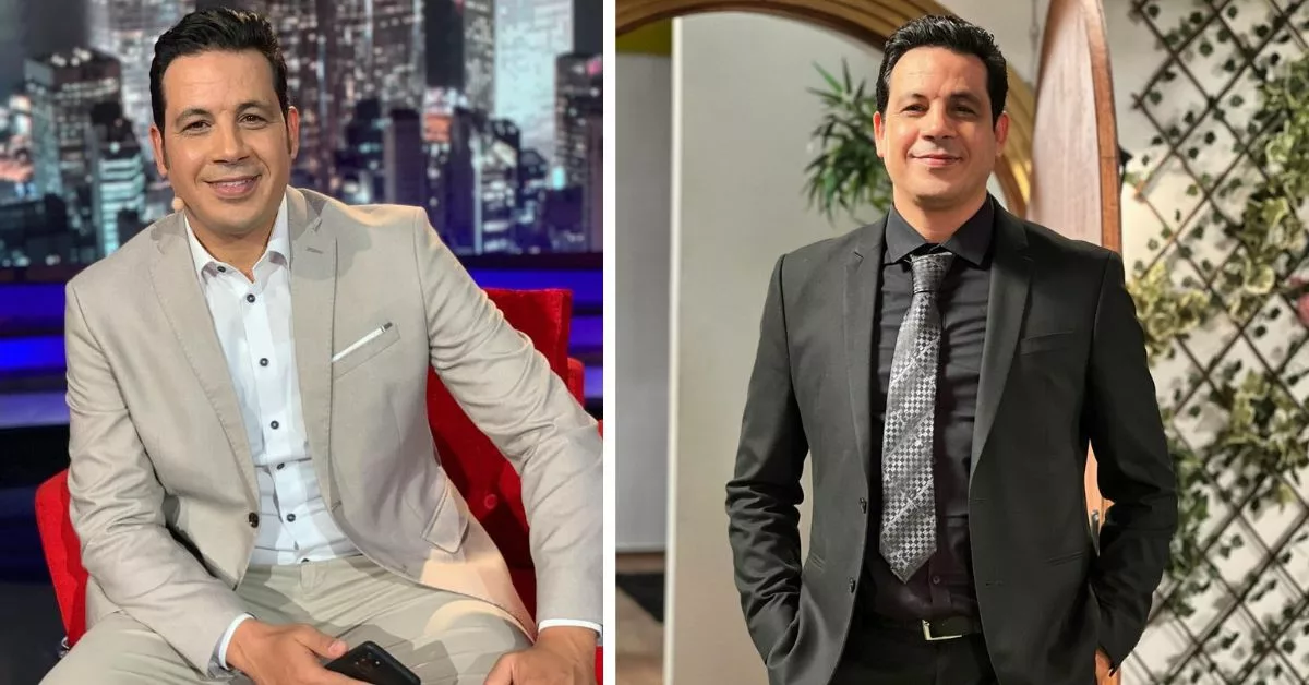 لأول مرة الممثل عدنان موحجة يغني و يفاجئ متابعيه