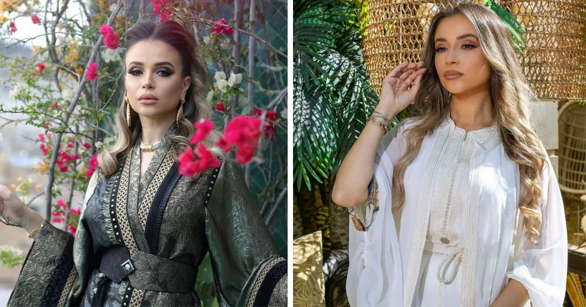 أحلام الزعيمي تحتفل بعقيقة توأم أخيها رفقة أسرتها