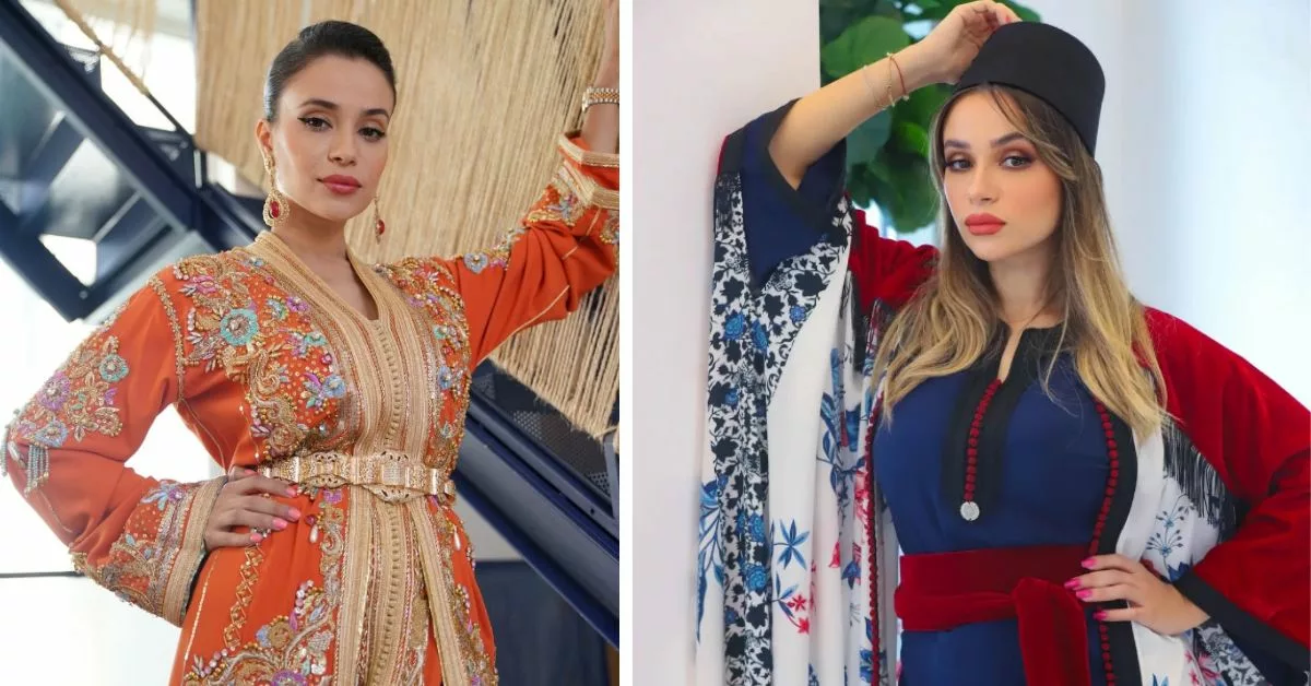 أحلام الزعيمي الفنانة التي درست الفندقة و أصبحت نجمة تلفزيونية