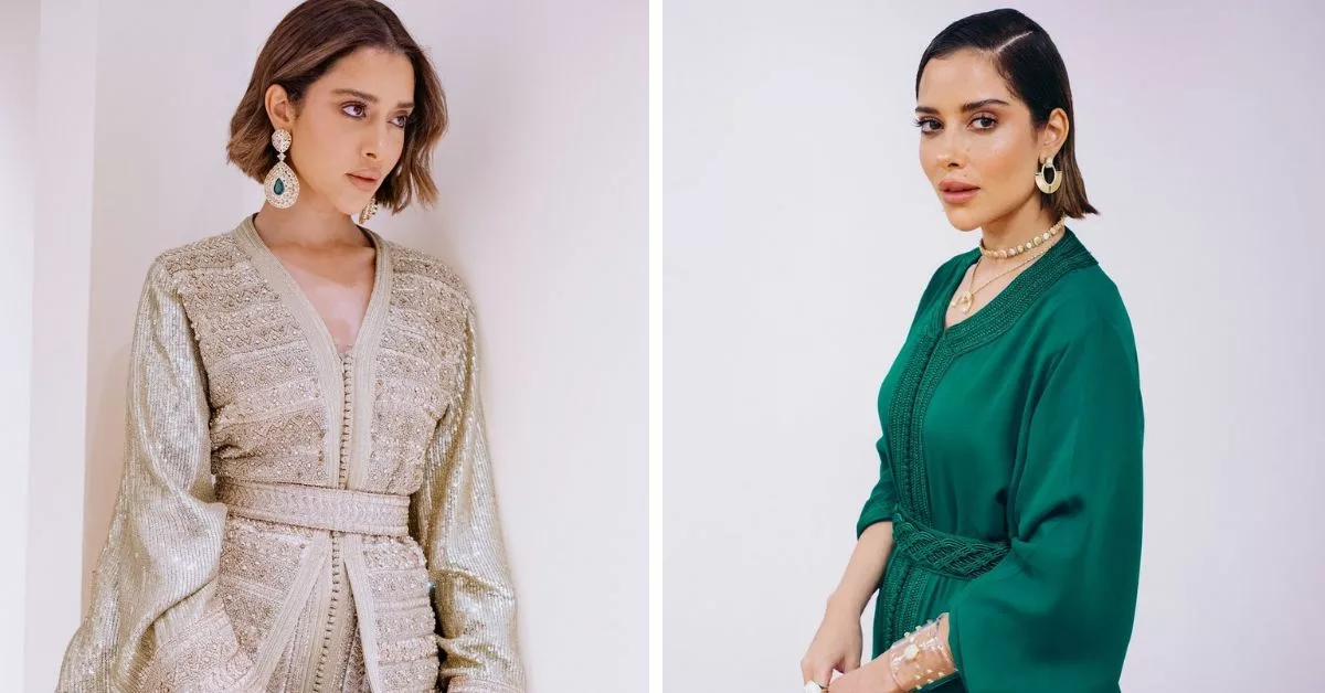 بالتكشيطة و الطربوش المغربي بلقيس فتحي تحيي حفل عيد الشباب بالمضيق