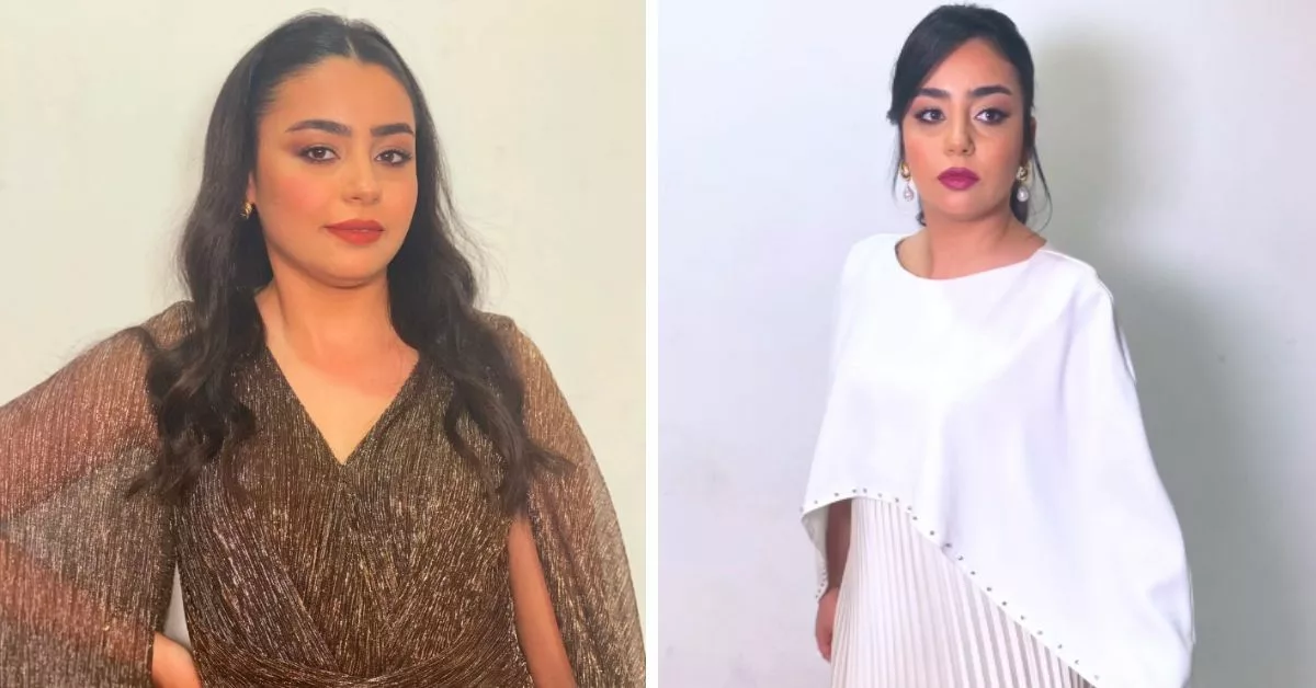 خريجة اكس فاكتور شيماء عمران تتعرض لتسمم حاد