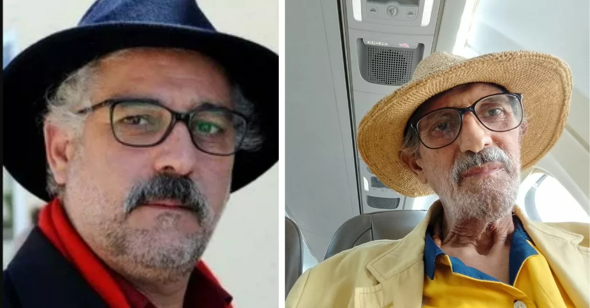 بعد ظهوره بجسد هزيل الممثل محمد الشوبي يرد على الشامتين بمرضه