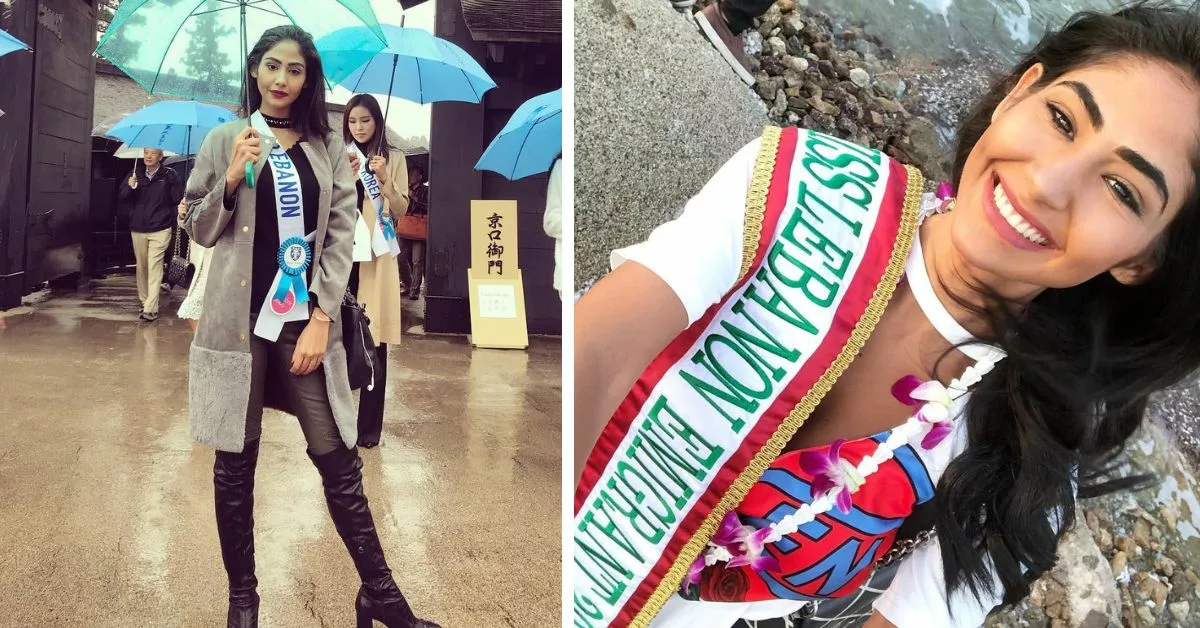 وفاة ملكة جمال لبنان في الثلاثين من عمرها