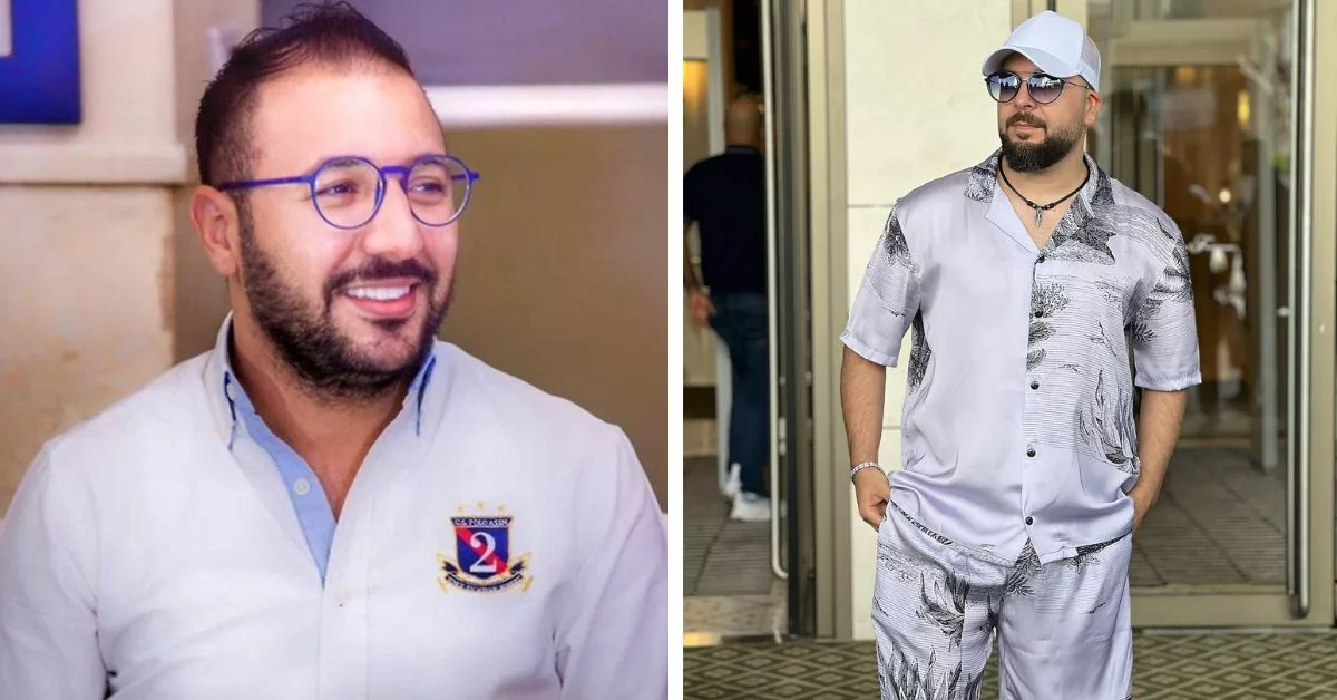 الفنان ايكو و الدوزي في ديو غنائي على منصة مهرجان الضحك بمدينة السعيدية