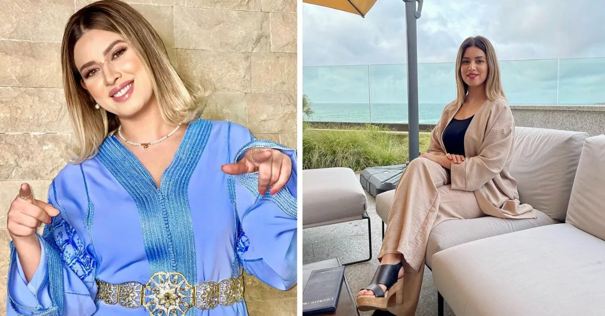 الفنانة هاجر عدنان تحتفل بعيد ميلاد ابنها في أحد المطاعم