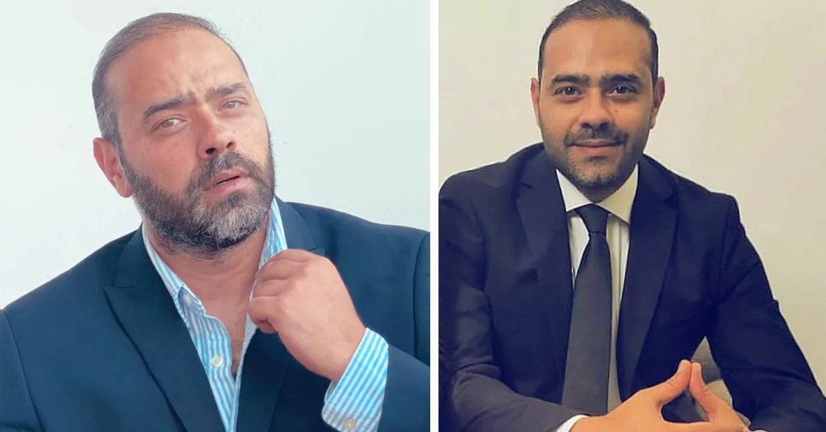 حمزة الطاهري بطل "كوكو البنات" يعلن اعتزاله التمثيل بطريقة مفاجئة